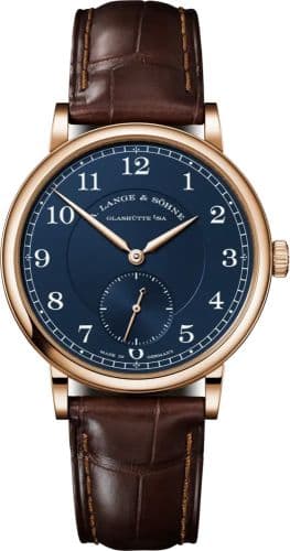 A. Lange & Söhne 1815 34 Pink Gold / Blue