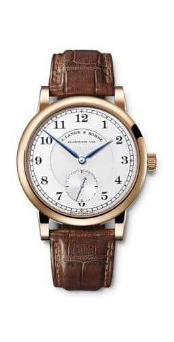 A. Lange & Söhne 1815 40 Pink Gold / Silver