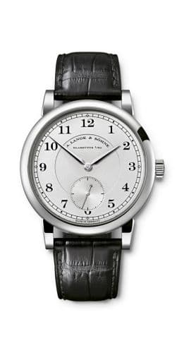 A. Lange & Söhne 1815 40 Platinum / Silver