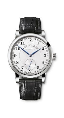 A. Lange & Söhne 1815 40 White Gold / Silver