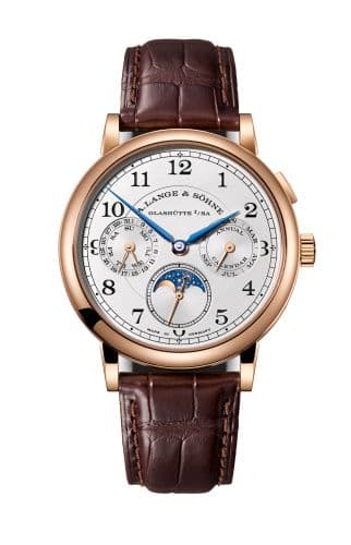 A. Lange & Söhne 1815 Annual Calendar Pink Gold / Silver