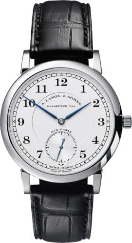 A. Lange & Söhne 1815 Automatic Platinum / Silver