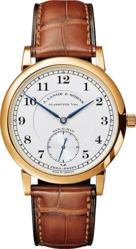 A. Lange & Söhne 1815 Automatic Yellow Gold / Silver
