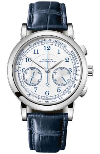 A. Lange & Söhne 1815 Chronograph Boutique Edition Pulsometer