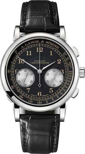 A. Lange & Söhne 1815 Chronograph “Hampton Court Edition”