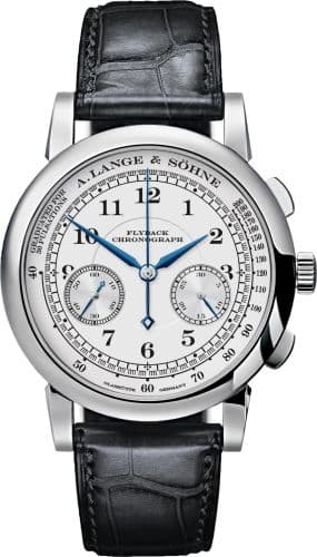 A. Lange & Söhne 1815 Chronograph White Gold
