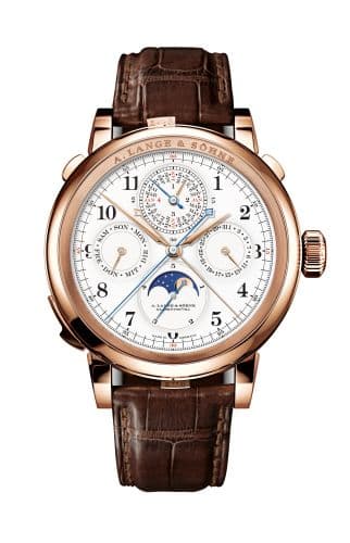 A. Lange & Söhne 1815 Grand Complication Pink Gold