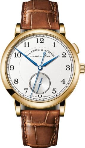A. Lange & Söhne 1815 Homage to Walter Lange Yellow Gold