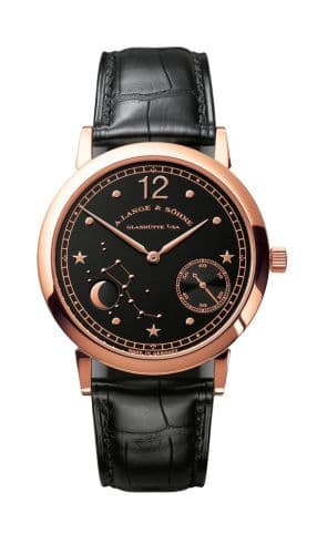 A. Lange & Söhne 1815 Moonphase Emil Lange Pink Gold
