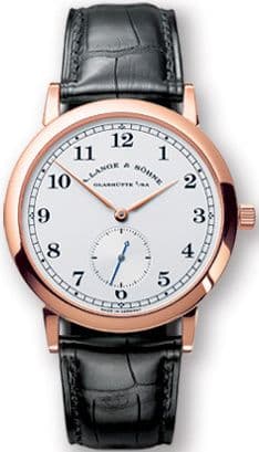 A. Lange & Söhne 1815 Rose Gold / Silver