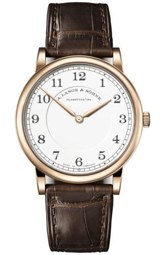 A. Lange & Söhne 1815 Thin Honey Gold Homage to F. A. Lange