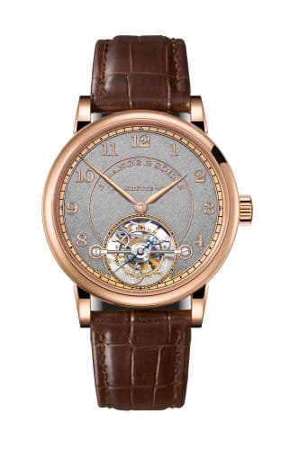 A. Lange & Söhne 1815 Tourbillon Handwerkskunst