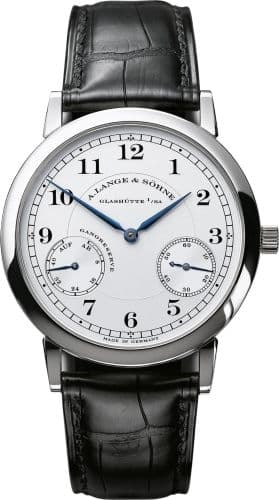 A. Lange & Söhne 1815 Up / Down Platinum / Silver