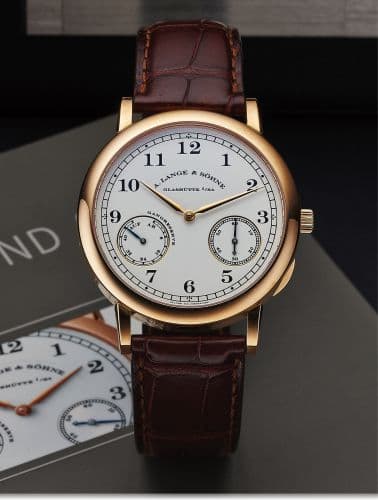 A. Lange & Söhne 1815 Up / Down Walter Lange