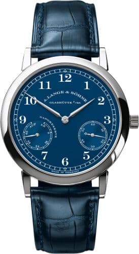 A. Lange & Söhne 1815 Up / Down White Gold / Blue