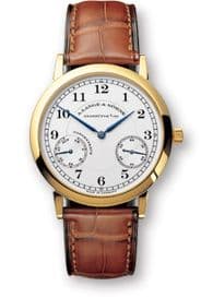 A. Lange & Söhne 1815 Up / Down Yellow Gold