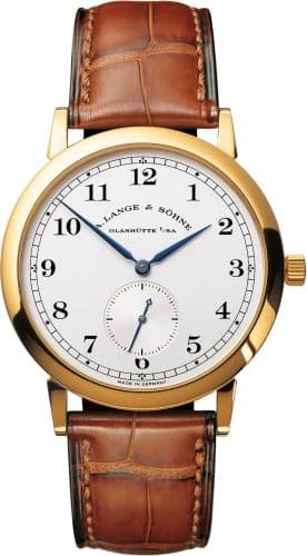 A. Lange & Söhne 1815 Yellow Gold