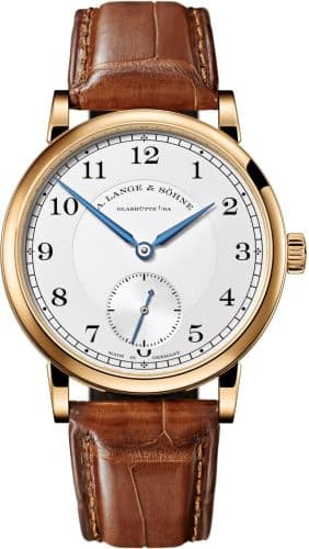 A. Lange & Söhne 1815 Yellow Gold / Sivler