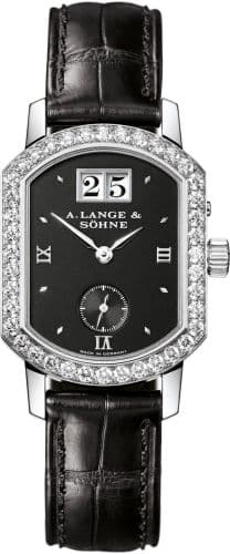 A. Lange & Söhne Arkade White Gold - Diamond / Black
