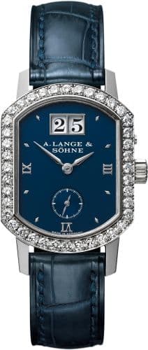 A. Lange & Söhne Arkade White Gold - Diamond / Blue