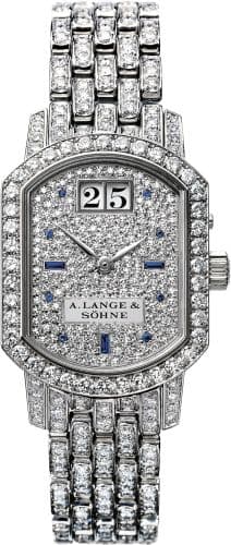 A. Lange & Söhne Arkade White Gold - Diamond / Diamond / Bracelet