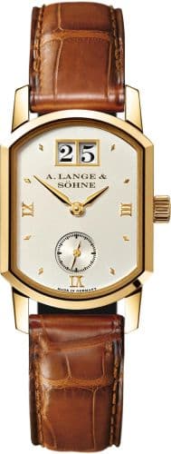 A. Lange & Söhne Arkade Yellow Gold / Champagne