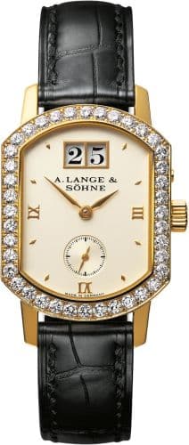 A. Lange & Söhne Arkade Yellow Gold - Diamond / Champagne