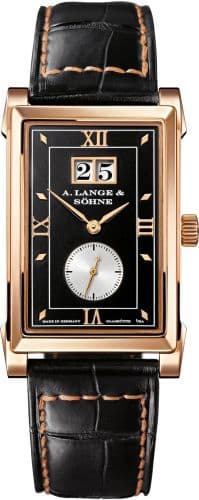 A. Lange & Söhne Cabaret Big Date Pink Gold / Black