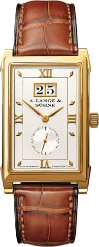 A. Lange & Söhne Cabaret Big Date Yellow Gold / Champagne