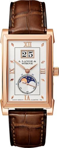 A. Lange & Söhne Cabaret Moonphase Pink Gold / Silver