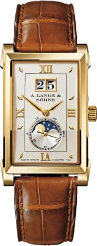 A. Lange & Söhne Cabaret Moonphase Yellow Gold / Silver