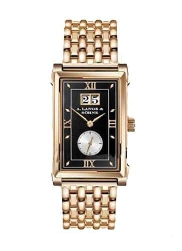 A. Lange & Söhne Cabaret Rose Gold / Black