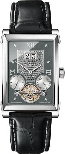 A. Lange & Söhne Cabaret Tourbillon Handwerkskunst