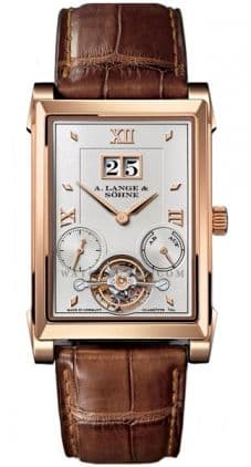 A. Lange & Söhne Cabaret Tourbillon Pink Gold