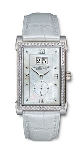 A. Lange & Söhne Cabaret White Gold - Diamond / MOP