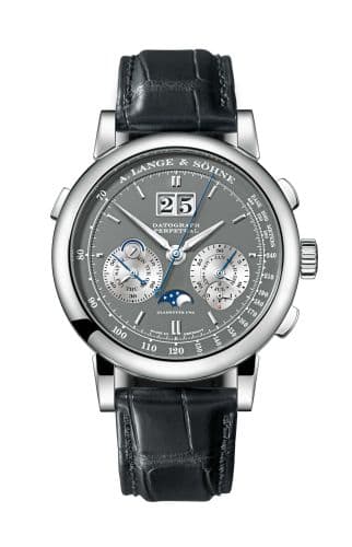 A. Lange & Söhne Datograph Perpetual White Gold / Grey