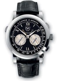 A. Lange & Söhne Double Split Platinum