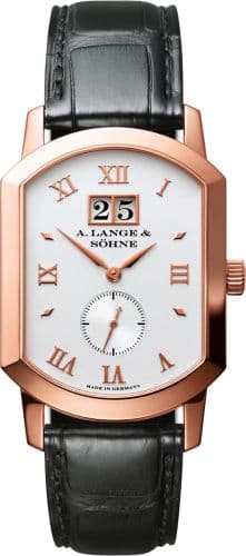 A. Lange & Söhne Grand Arkade Big Date Pink Gold / Silver