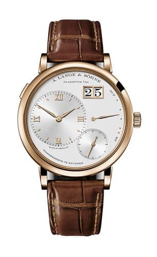 A. Lange & Söhne Grand Lange 1 Pink Gold / Silver