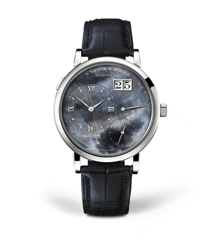 A. Lange & Söhne Grand Lange 1 Platinum / Dubail