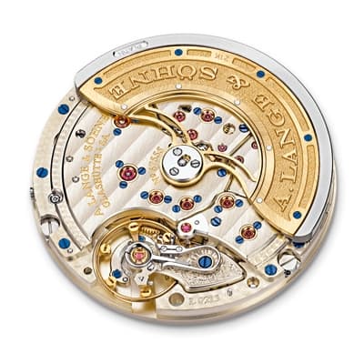 A. Lange & Söhne Unknown