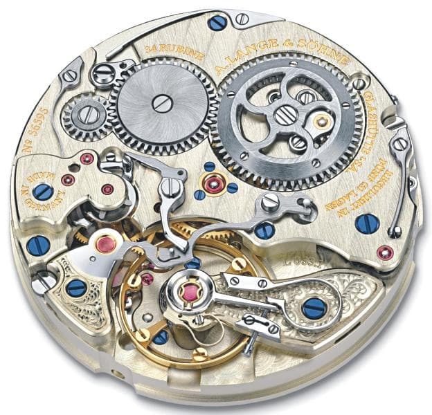 A. Lange & Söhne Unknown