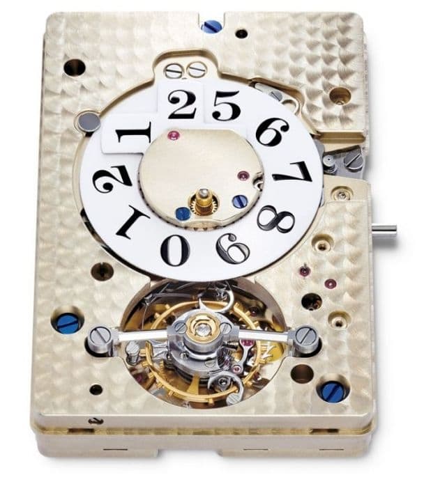 A. Lange & Söhne Unknown