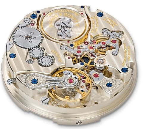A. Lange & Söhne Unknown