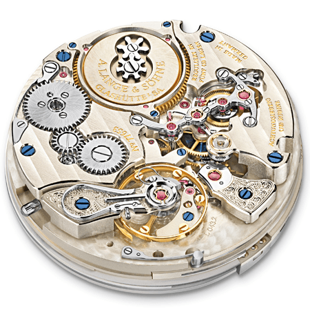 A. Lange & Söhne Unknown