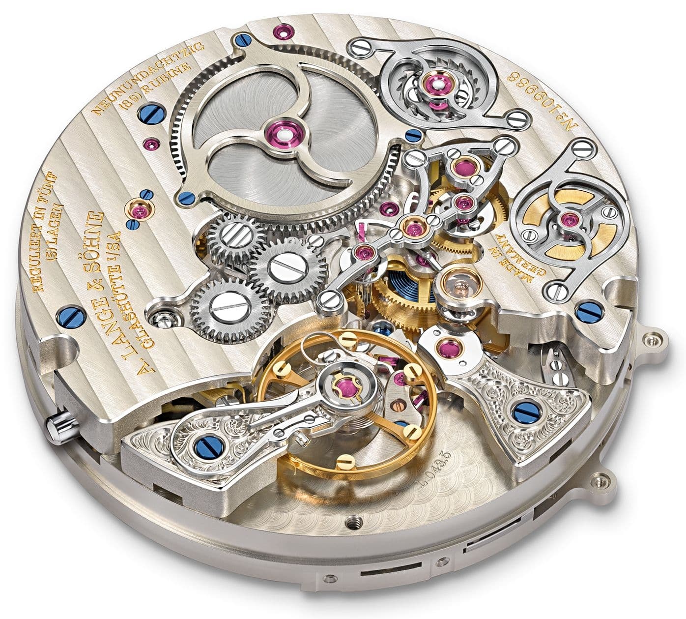 A. Lange & Söhne Unknown