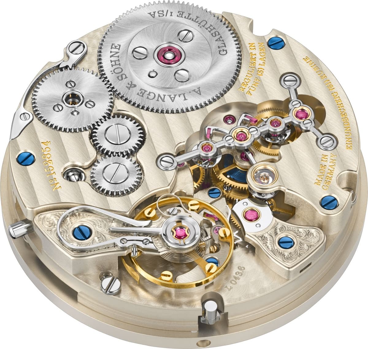 A. Lange & Söhne Unknown