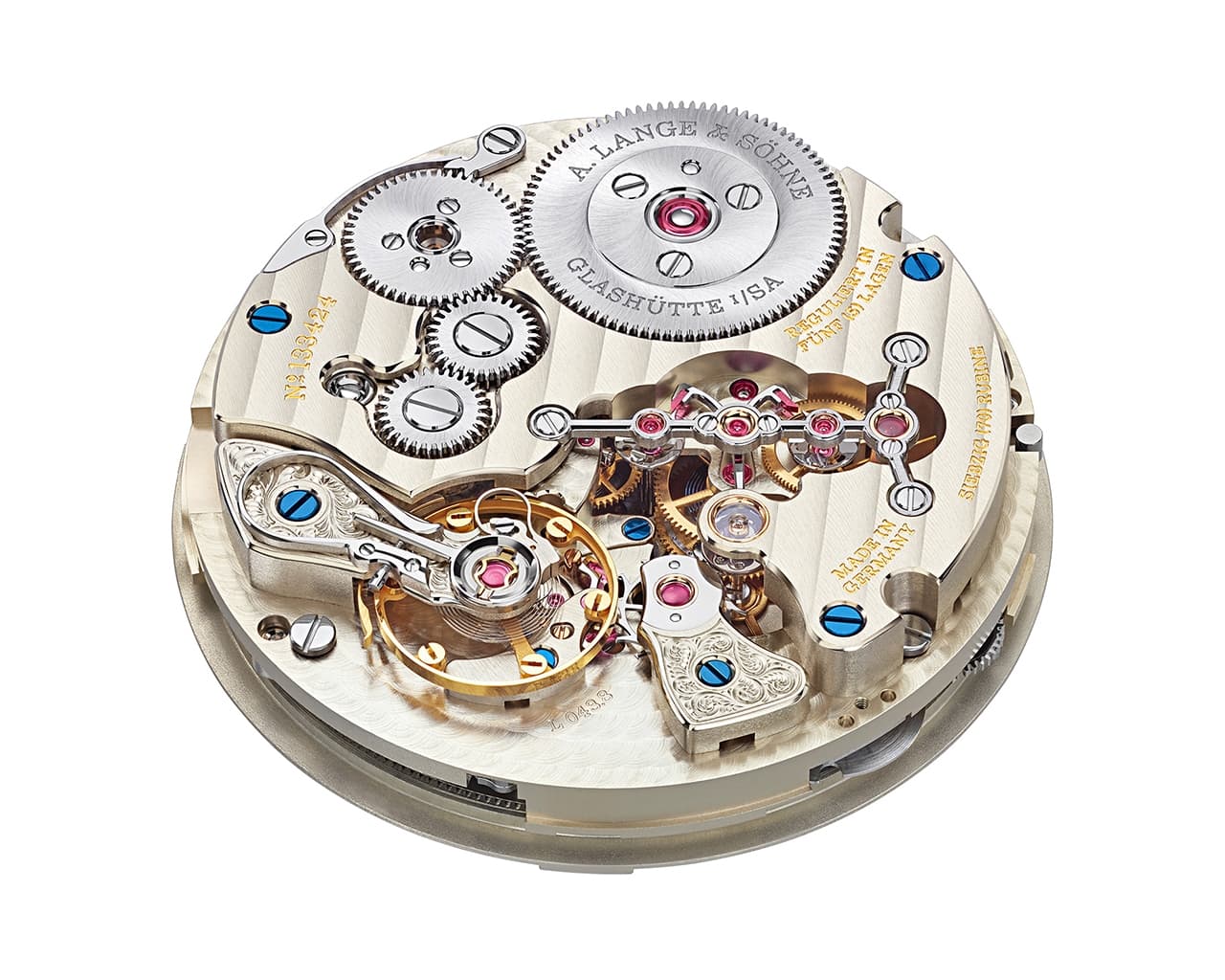 A. Lange & Söhne Unknown
