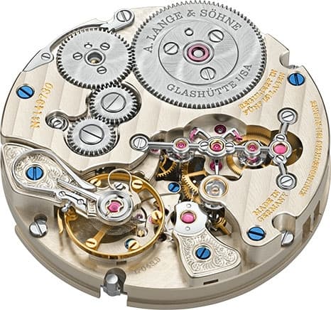 A. Lange & Söhne Unknown