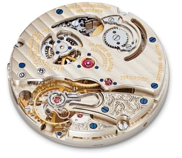 A. Lange & Söhne Unknown